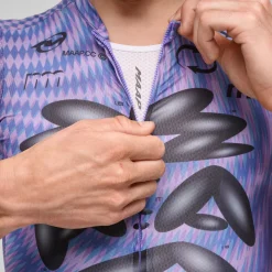 Maglia Maap Spectrum Pro Air 3.0 - Viola