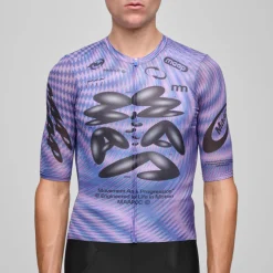 Maglia Maap Spectrum Pro Air 3.0 - Viola
