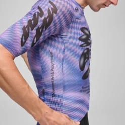Maglia Maap Spectrum Pro Air 3.0 - Viola