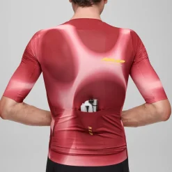 Maglia Maap Void Pro Race - Rosso