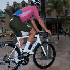Maglia MAD.ONE LAB Gen. II - Fucsia