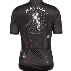 Maglia Maloja PazenM - Nero