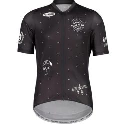 Maglia Maloja PazenM - Nero