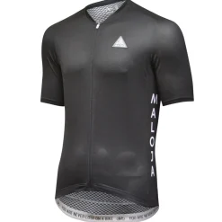 Maglia Maloja PlansM Breeze - Nero
