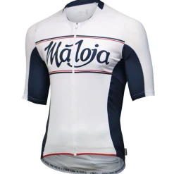 Maglia Maloja SchleinsM - Bianco