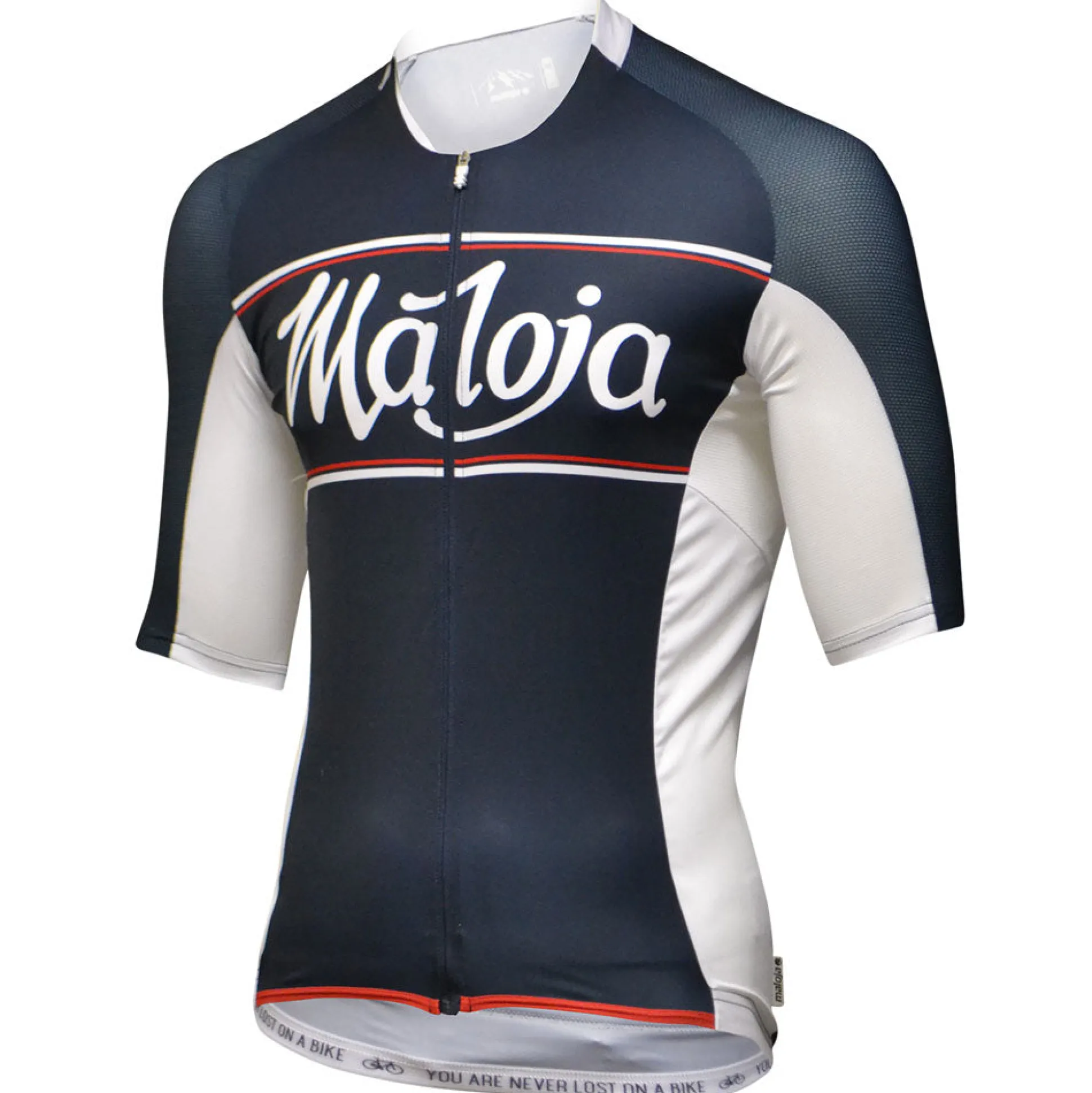 Maglia Maloja SchleinsM - Blu