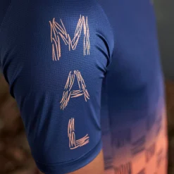 Maglia Maloja WalnussM - Blu