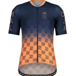 Maglia Maloja WalnussM - Blu