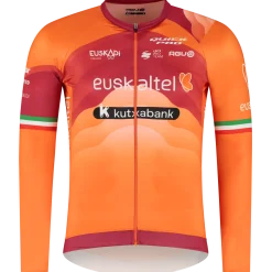 Maglia maniche lunghe Agu Euskaltel Euskadi 2026 Premium Midlayer