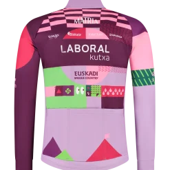 Maglia maniche lunghe Agu Laboral Kutxa-Fondacion Euskadi 2026