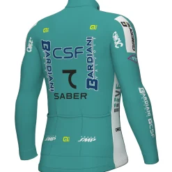 Maglia maniche lunghe Ale Bardiani CSF 7 Saber 2026 Prime