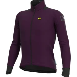 Maglia maniche lunghe Ale Klimatik K-Idro WR - Viola