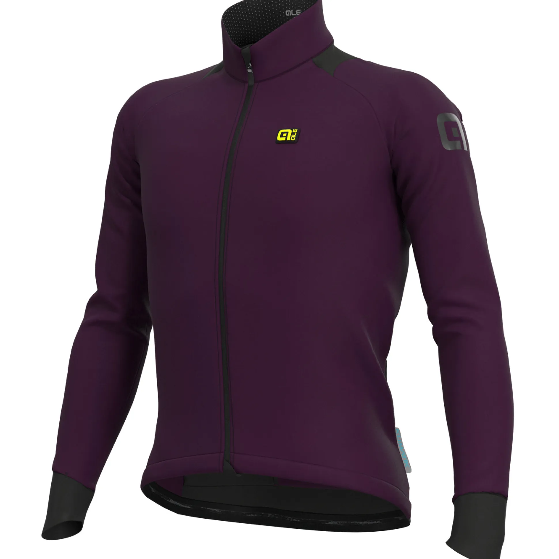 Maglia maniche lunghe Ale Klimatik K-Idro WR - Viola