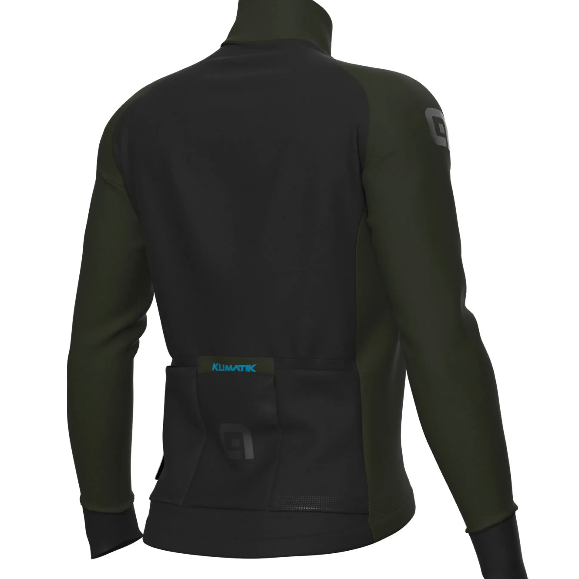 Maglia maniche lunghe Ale Klimatik K-Idro - Verde