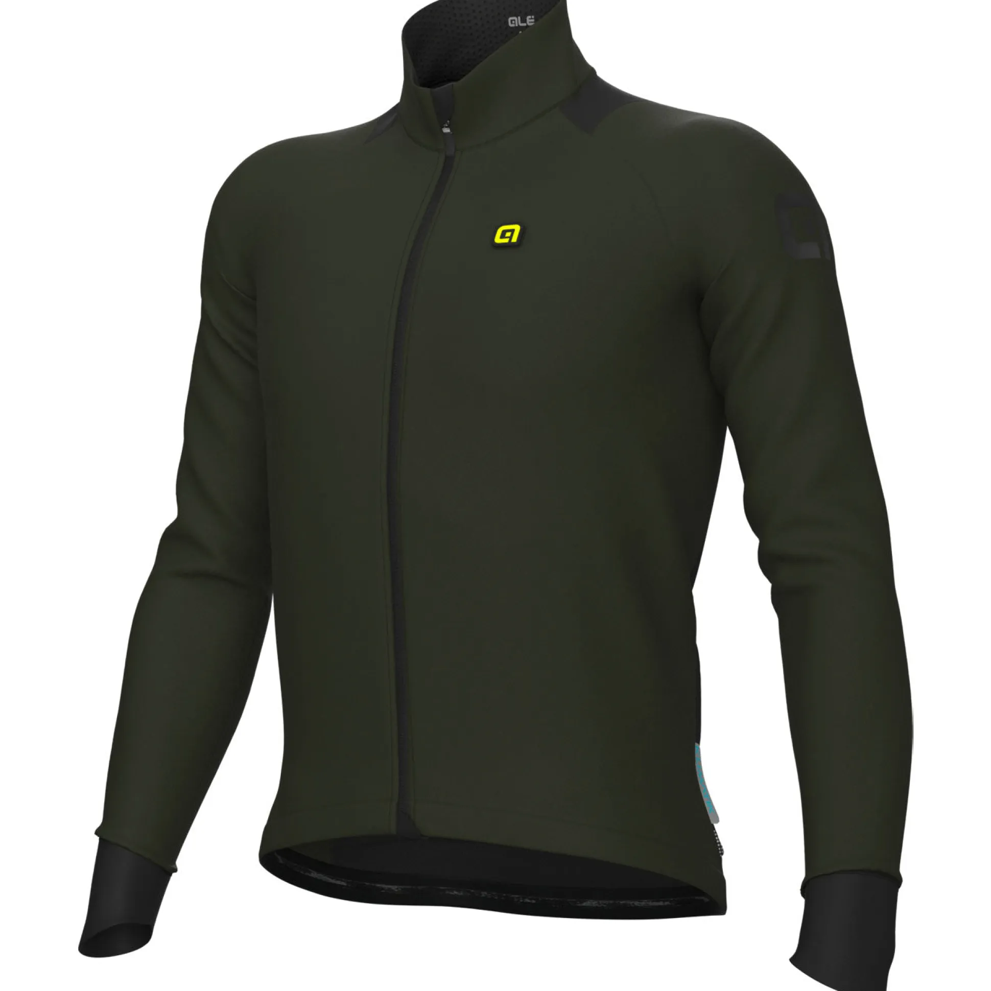 Maglia maniche lunghe Ale Klimatik K-Idro - Verde