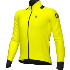 Maglia maniche lunghe Ale Klimatik K-Idro - Giallo