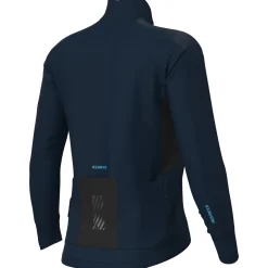 Maglia maniche lunghe Ale Klimatik K-Idro - Blu scuro