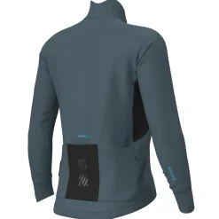 Maglia maniche lunghe Ale Klimatik K-Idro - Azzurro