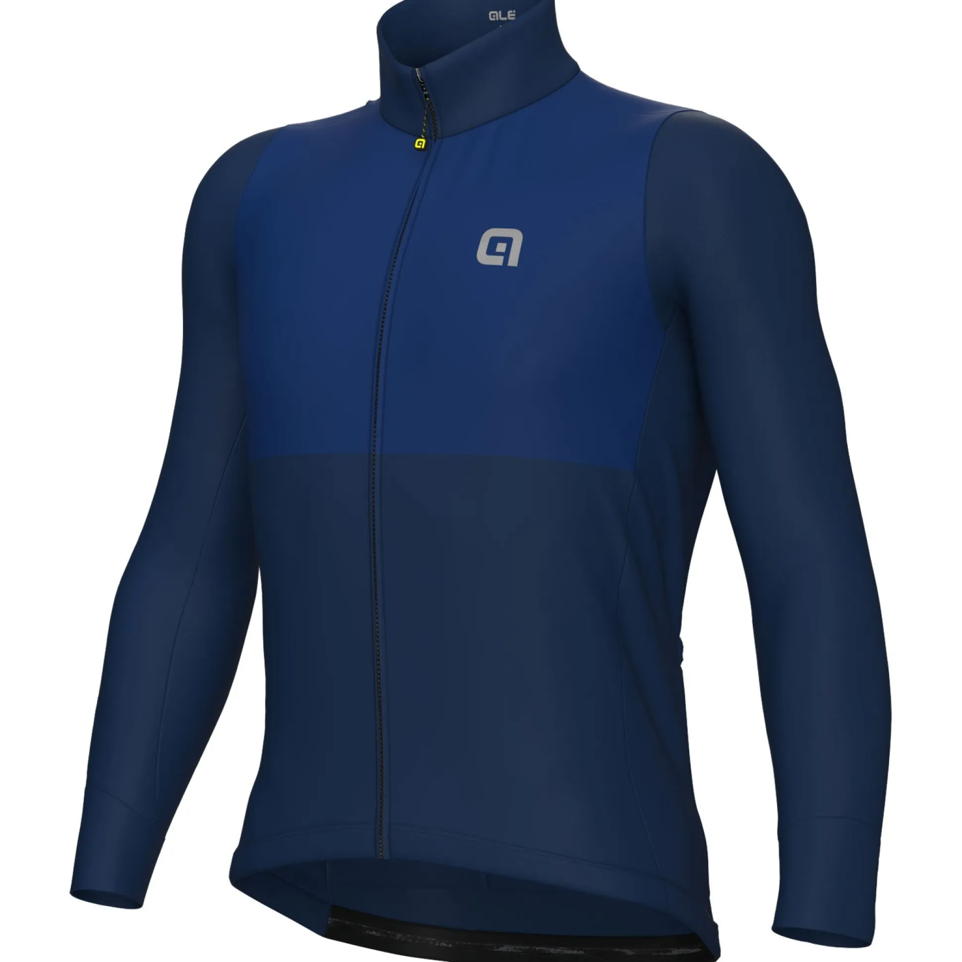 Maglia maniche lunghe Ale Off Road Gravel Dual - Blu
