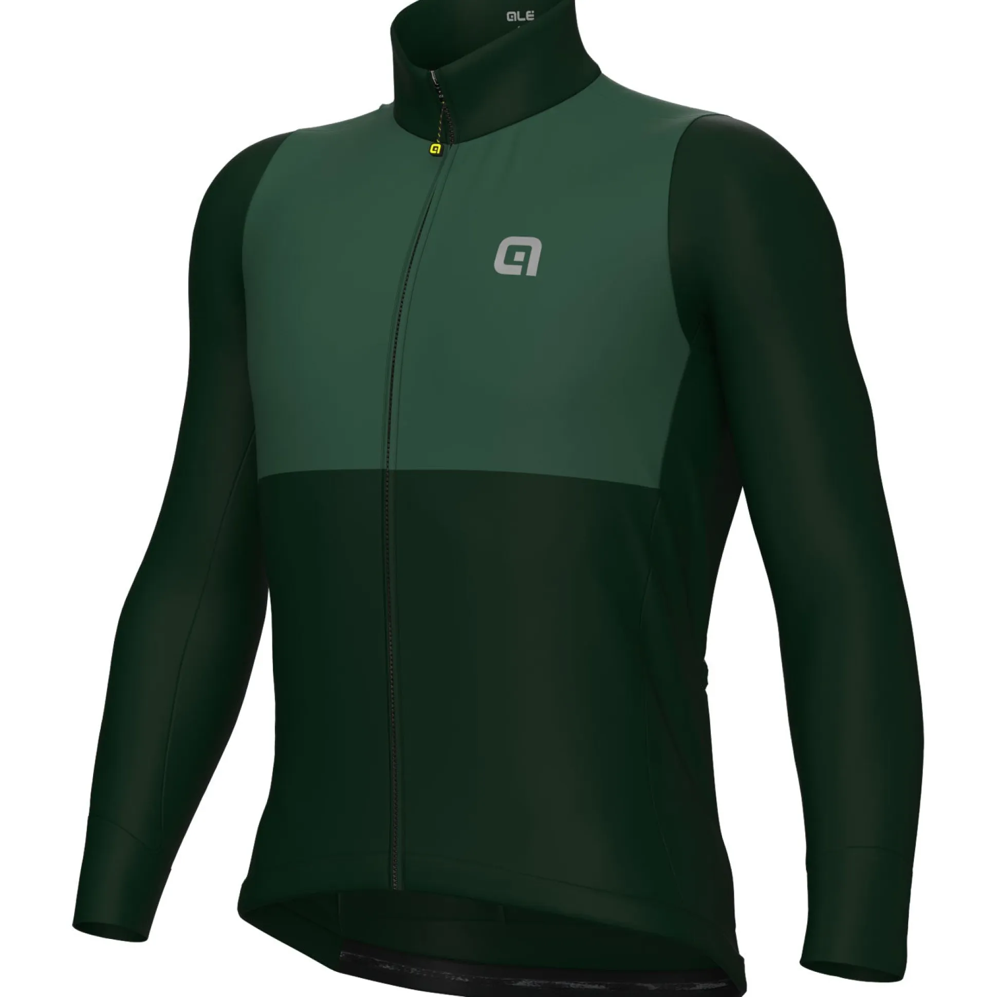 Maglia maniche lunghe Ale Off Road Gravel Dual - Verde
