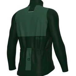 Maglia maniche lunghe Ale Off Road Gravel Dual - Verde