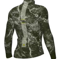 Maglia maniche lunghe Ale Pragma Space - Verde