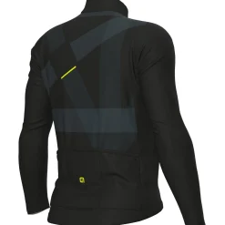 Maglia maniche lunghe Ale Pragma Direction - Nero