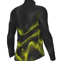 Maglia maniche lunghe Ale Pragma Cosmic - Nero