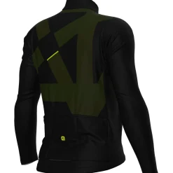 Maglia maniche lunghe Ale Pragma Direction - Verde