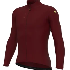 Maglia maniche lunghe Ale Pragma Fondo 3.0 - Rosso