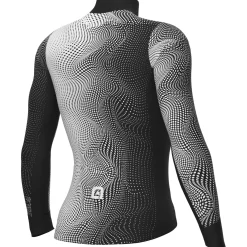 Maglia maniche lunghe Ale PR-S Circus - Bianco