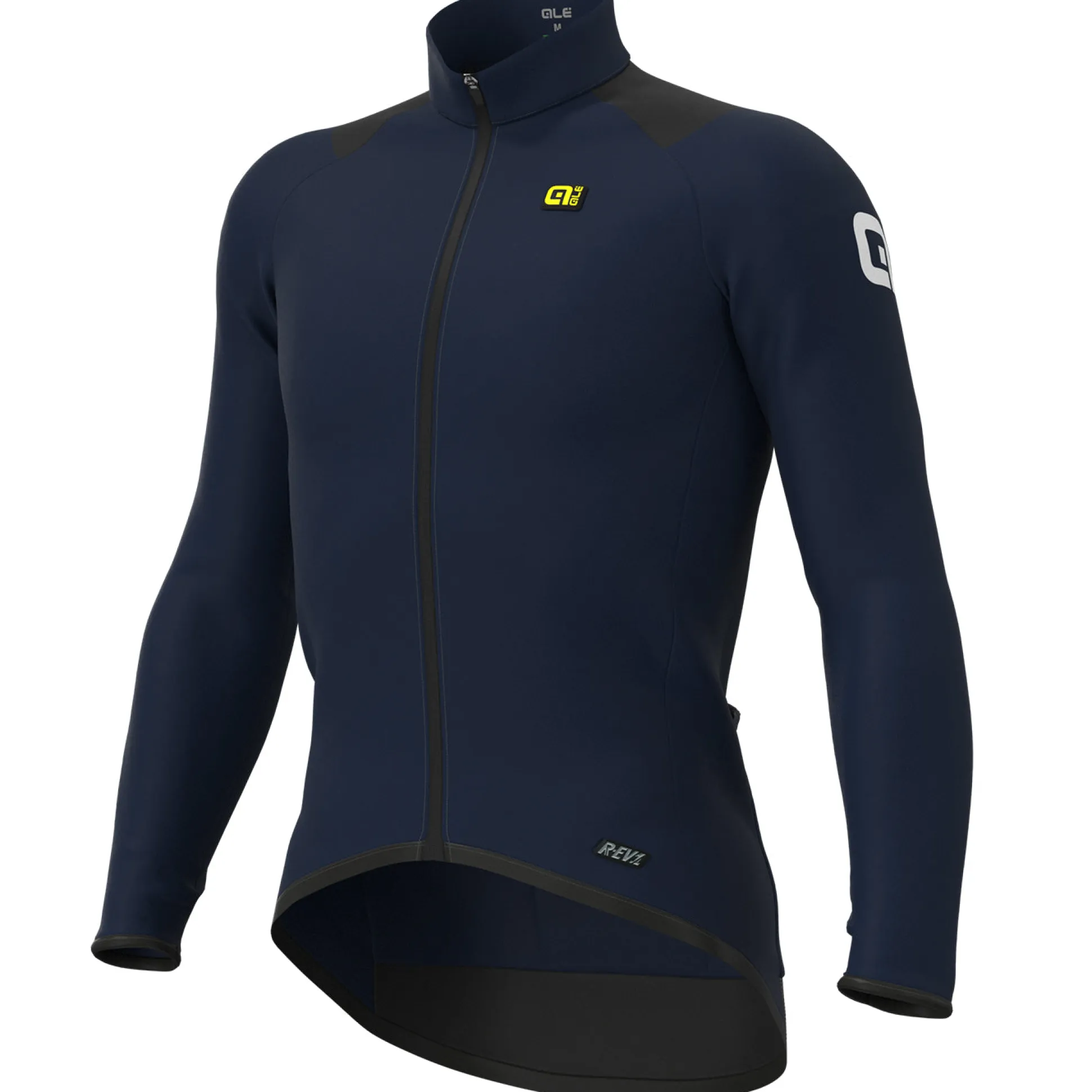 Maglia maniche lunghe Ale R-EV1 Thermal - Blu