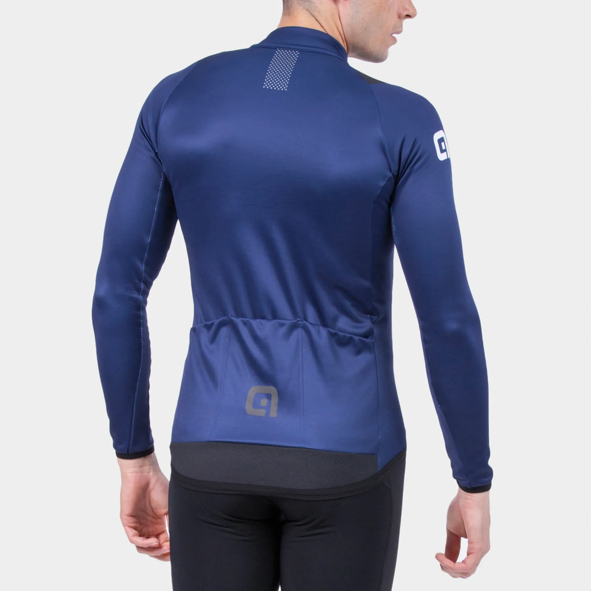 Maglia maniche lunghe Ale R-EV1 Thermal - Blu