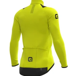 Maglia maniche lunghe Ale R-EV1 Thermal - Giallo fluo
