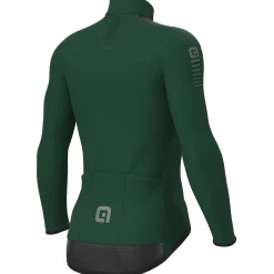 Maglia maniche lunghe Ale R-EV1 Thermal - Verde