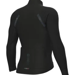Maglia maniche lunghe Ale R-EV1 Quick - Nero