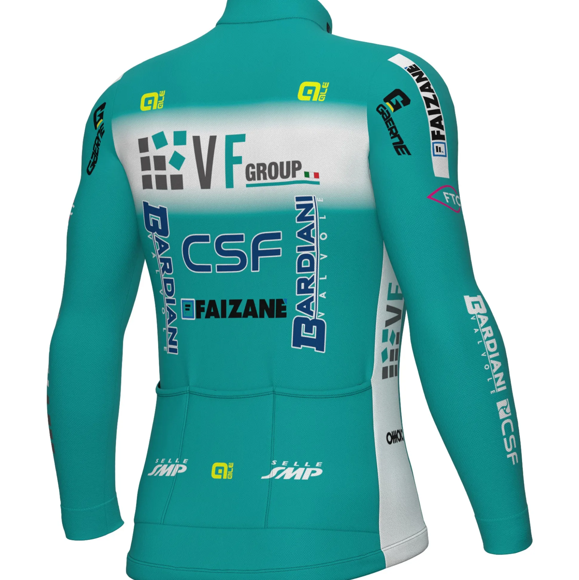 Maglia maniche lunghe Ale VF Group - Bardiani CSF - Faizane 2025