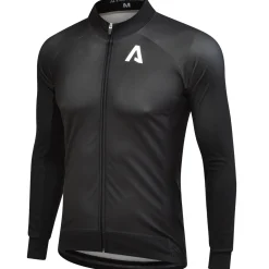 Maglia maniche lunghe All4cycling Idro – Nero