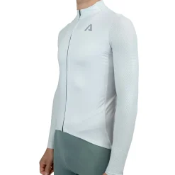Maglia maniche lunghe All4cycling Color - Grigio