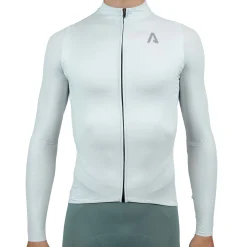 Maglia maniche lunghe All4cycling Color - Grigio