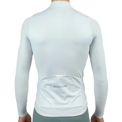 Maglia maniche lunghe All4cycling Color - Grigio