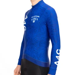 Maglia maniche lunghe All4cycling Team - The Tiger