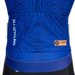 Maglia maniche lunghe All4cycling Team - The Tiger