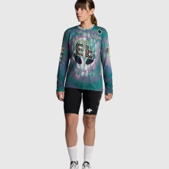 Maglia maniche lunghe Assos EF Education EasyPost 2026 Tactica S11 - Spooky Edition