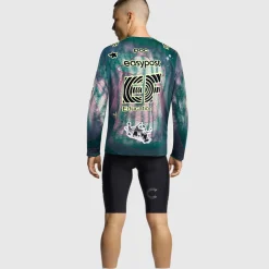 Maglia maniche lunghe Assos EF Education EasyPost 2026 Tactica S11 - Spooky Edition