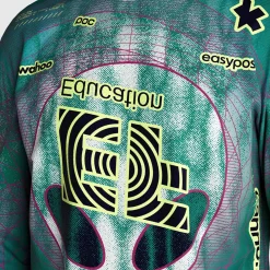 Maglia maniche lunghe Assos EF Education EasyPost 2026 Tactica S11 - Spooky Edition