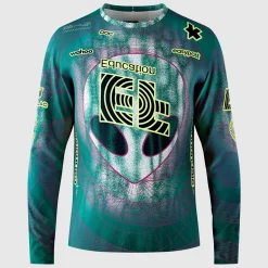 Maglia maniche lunghe Assos EF Education EasyPost 2026 Tactica S11 - Spooky Edition