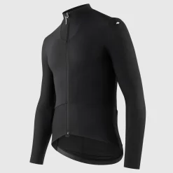 Maglia maniche lunghe Assos Equipe R Spring Fall S11 - Nero