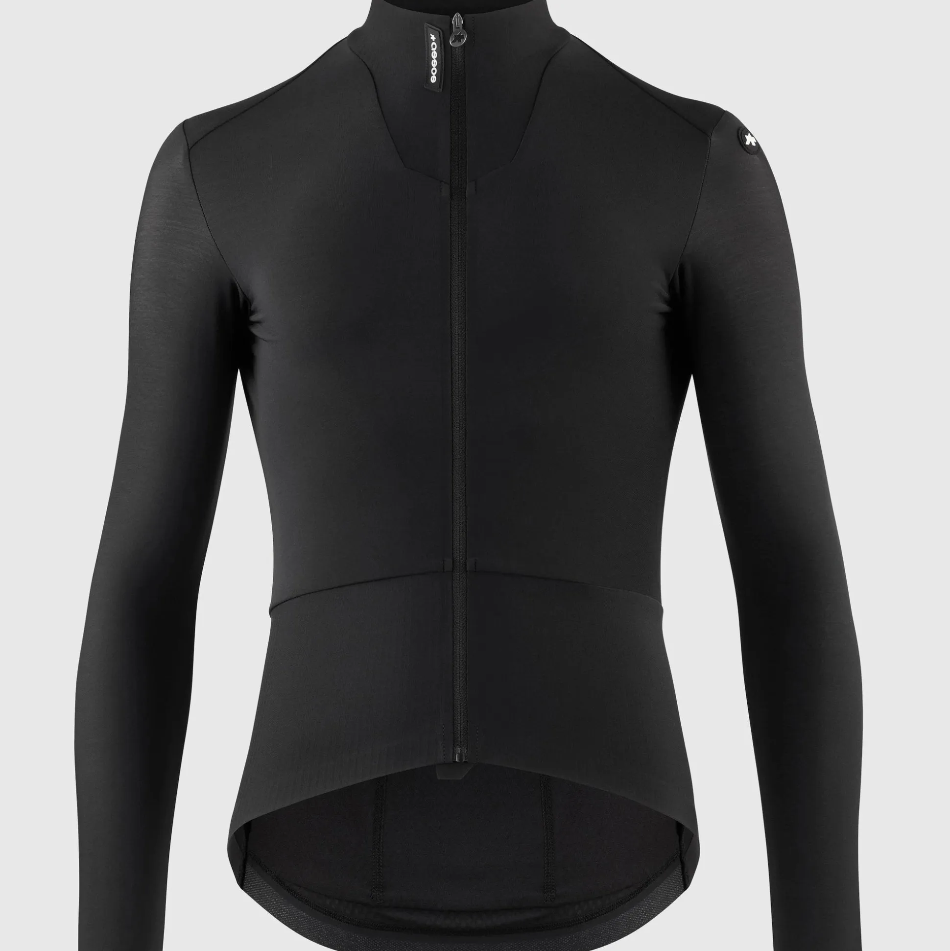 Maglia maniche lunghe Assos Equipe R Spring Fall S11 - Nero