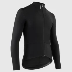 Maglia maniche lunghe Assos Equipe R Spring Fall S11 - Nero